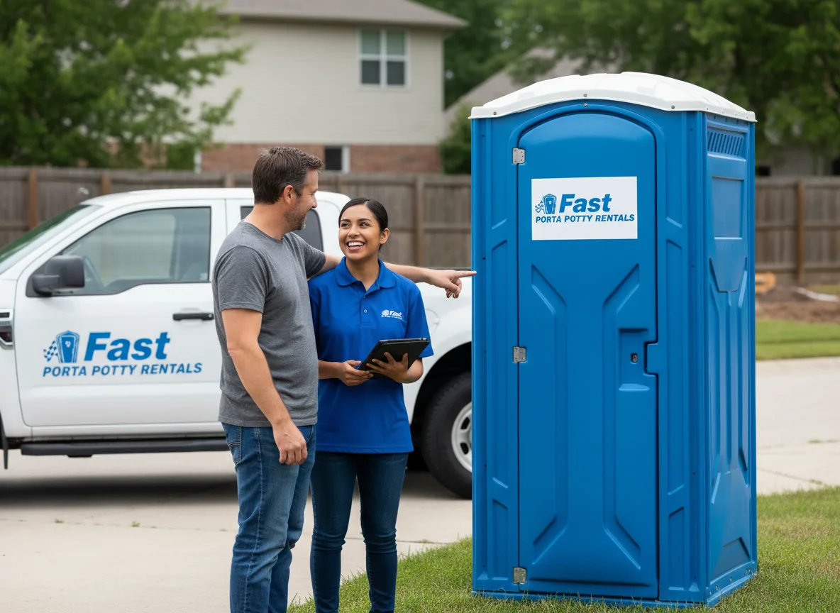 Standard Porta Potty Rentals Glenwood, IL FAQs
